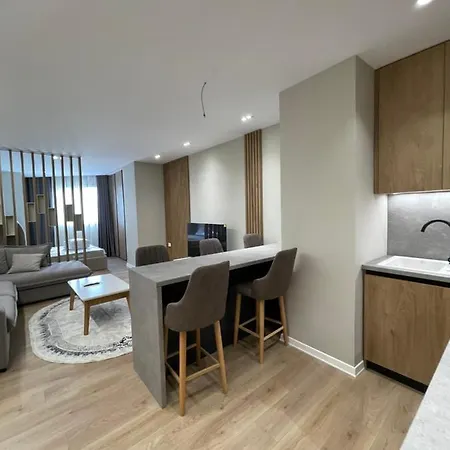 Apartment Elegant Urban Escape