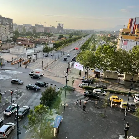 Elegant Urban Escape Tirana