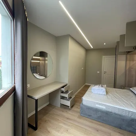 Elegant Urban Escape Tirana